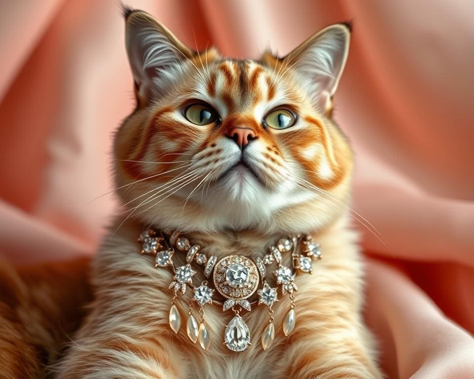 Katzenschmuck von Dior – Der feine Unterschied