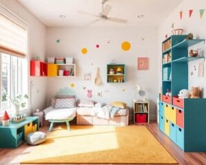 Kinderzimmer renovieren: Funktion trifft auf Design