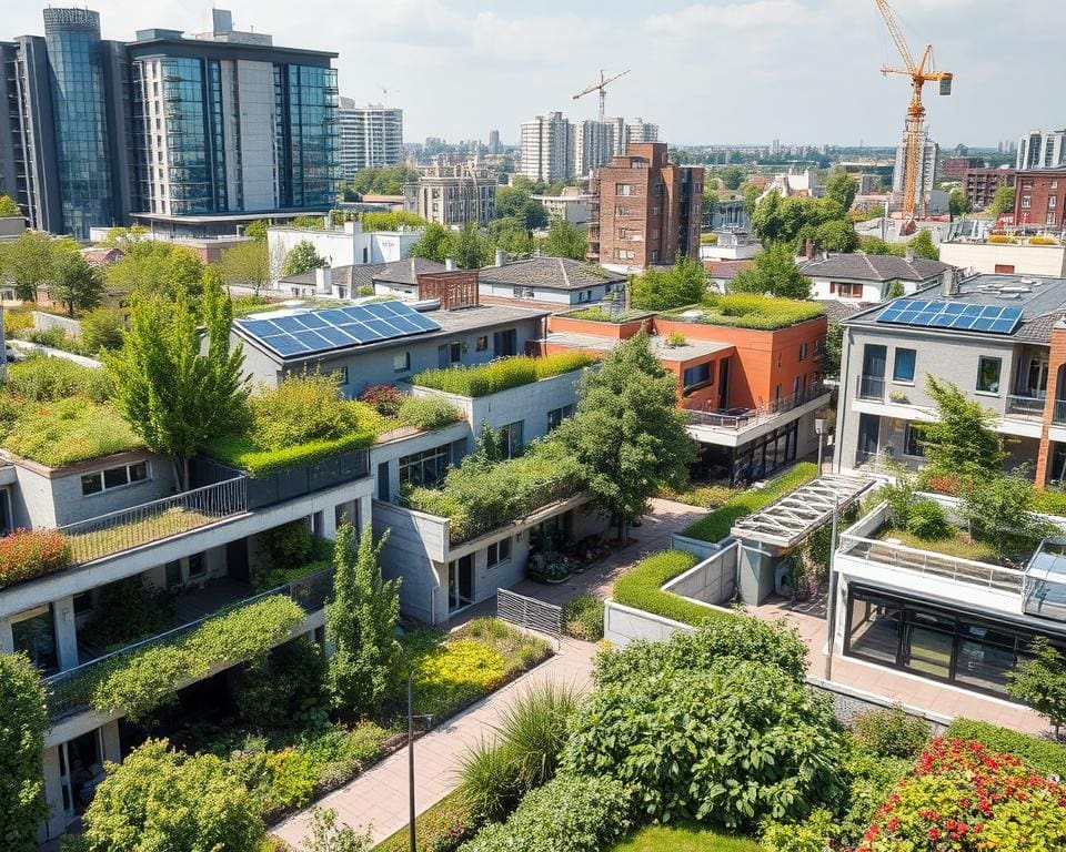 Klimaberater für Städte: Nachhaltige Konzepte für urbane Räume