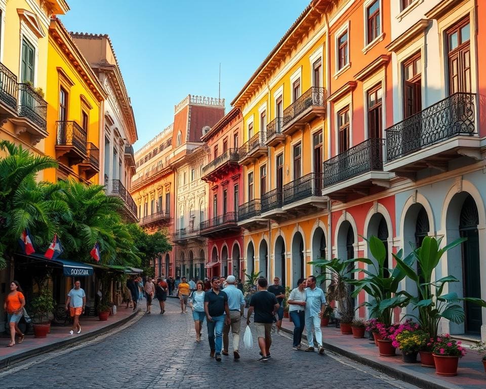 Kolonialarchitektur in Cartagena