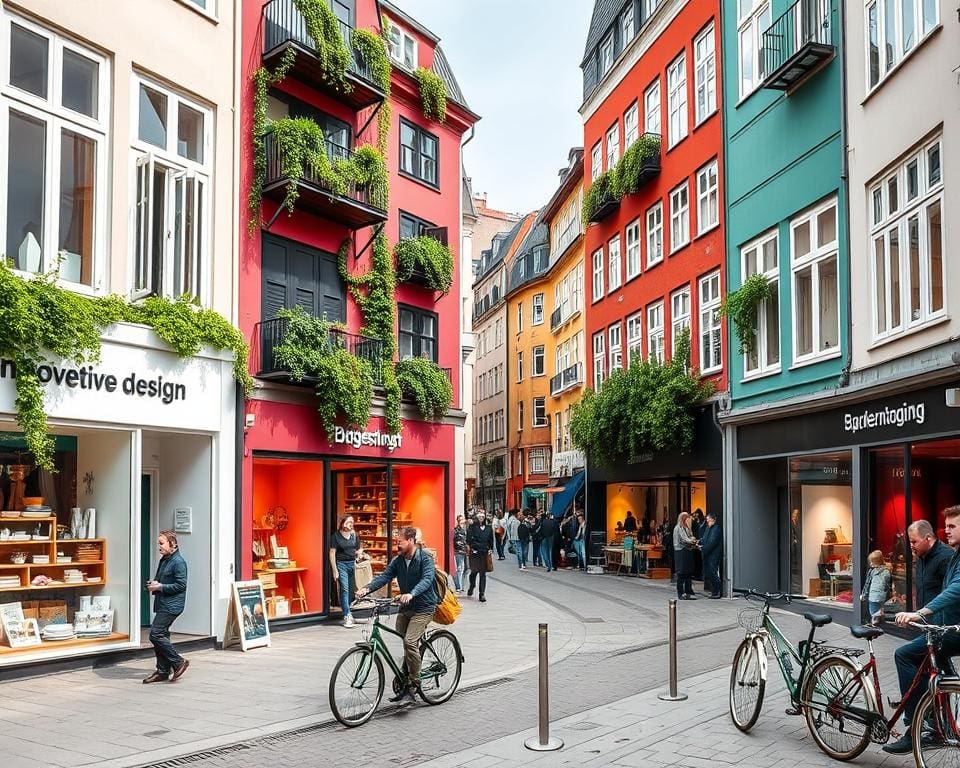 Kopenhagen: Welche Designläden überraschen mit innovativen Ideen?