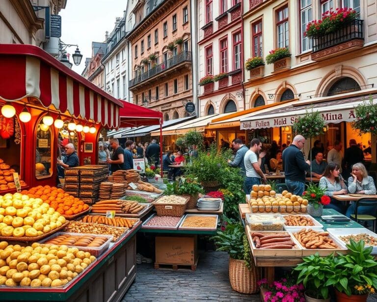Krakau: Welche Viertel sind ein Paradies für Feinschmecker?