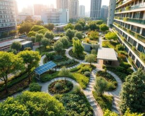 Landschaftsarchitekt: Grüne Lösungen für urbane Probleme