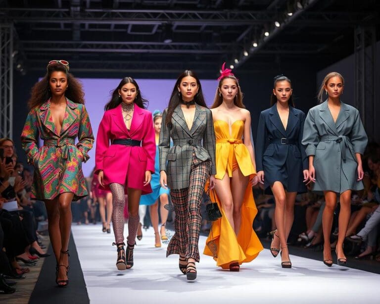 Laufsteg-Trends: Was trägt man nächste Saison?