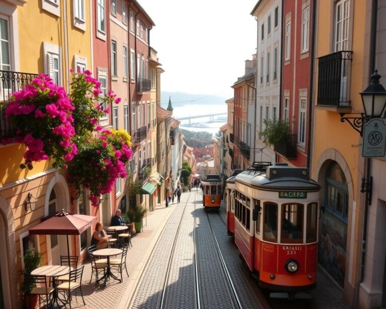 Lissabon: Welche Viertel sind besonders charmant?