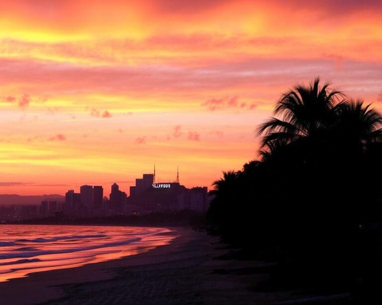 Los Angeles: Wo genießt du die besten Sonnenuntergänge?