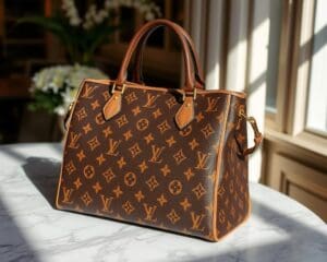 Louis Vuitton: Taschen, die Geschichten erzählen