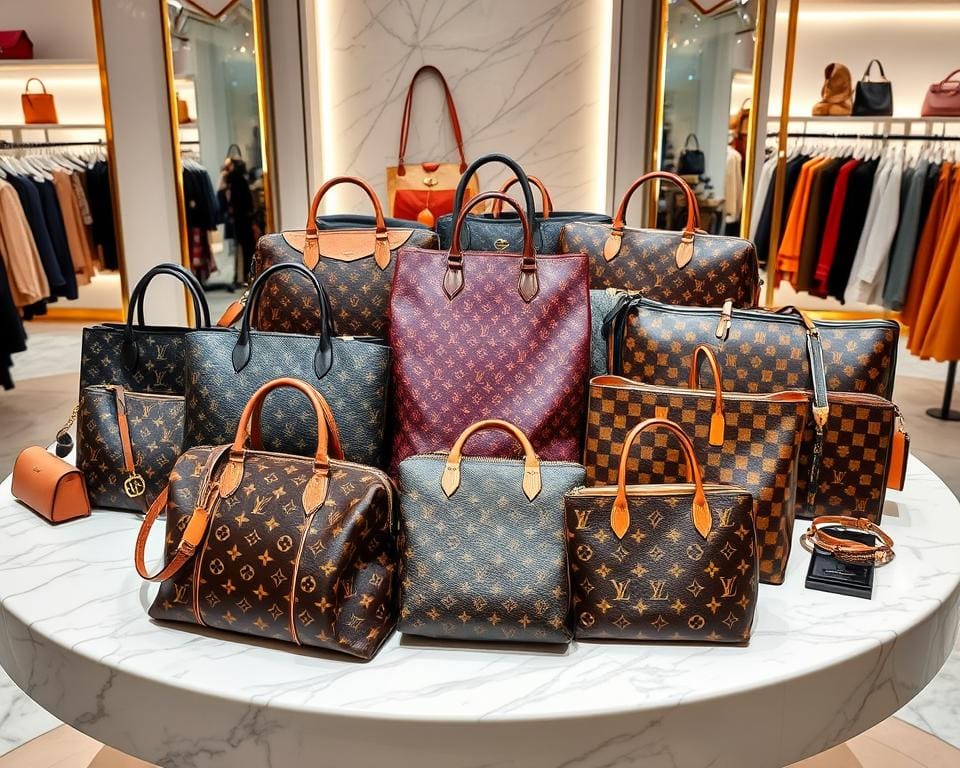 Louis Vuitton: Taschen, die Trends setzen