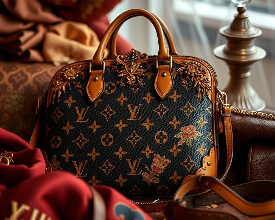 Louis Vuitton: Taschenkunst auf höchstem Niveau