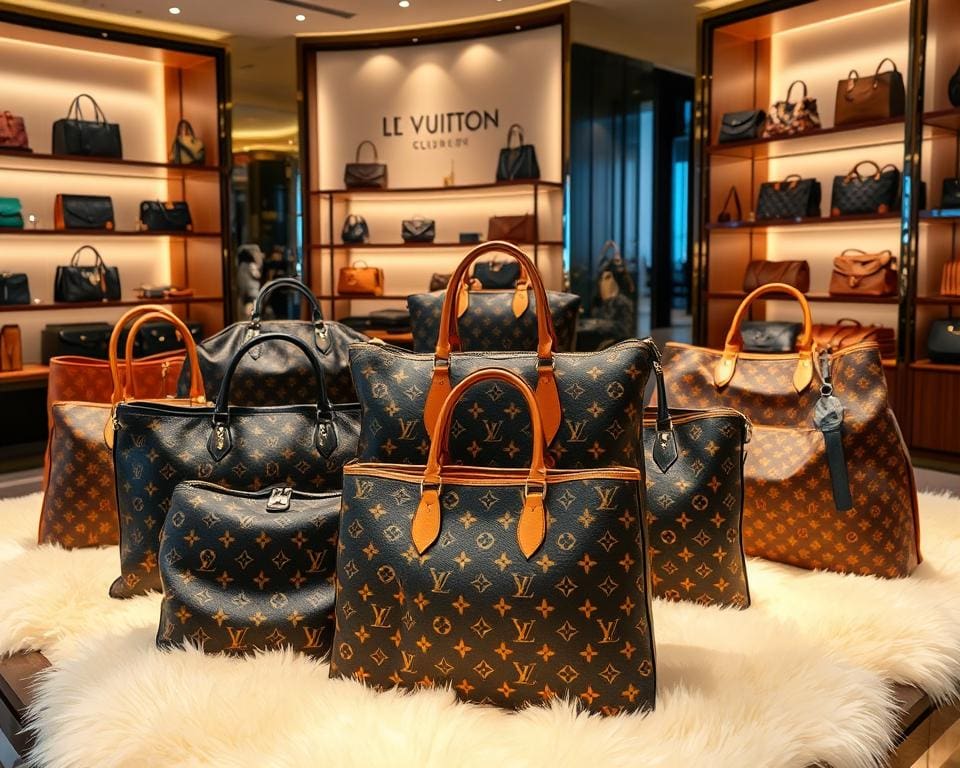 Louis Vuitton: Wie Taschen zu Kultobjekten wurden