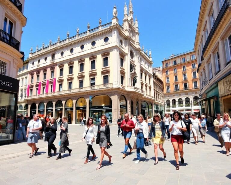 Mailand: Welche Modeviertel sind einen Besuch wert?