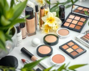 Make-up-Trends für einen frischen Look im Alltag