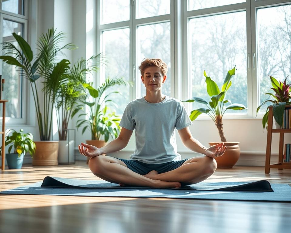 Meditation gegen Prüfungsangst: Tipps für Schüler