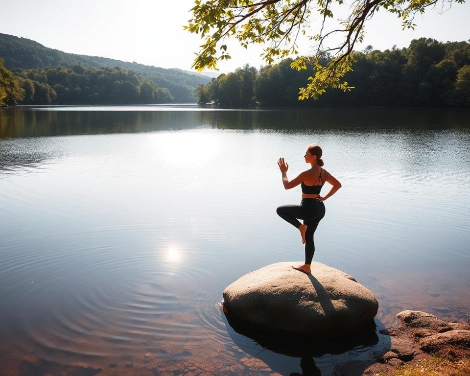 Meditatives Yoga