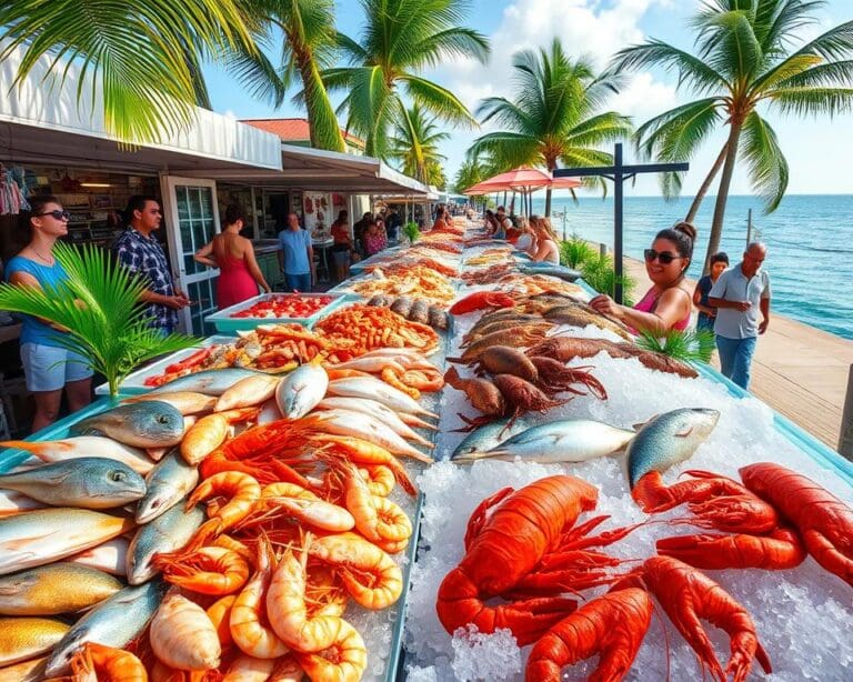 Miami: Wo gibt es die frischesten Meeresfrüchte?