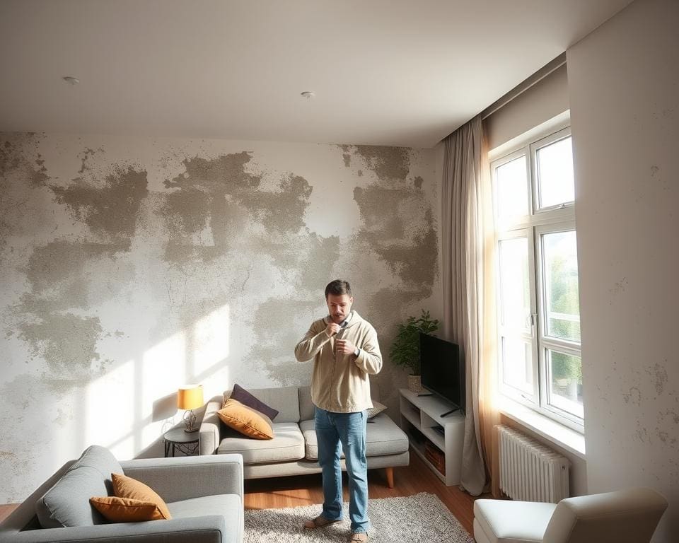 Mietminderung Schimmel
