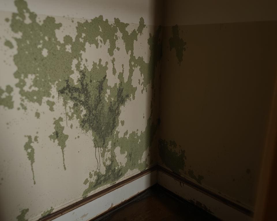 Mietrecht: Was tun bei Schimmel in der Wohnung?