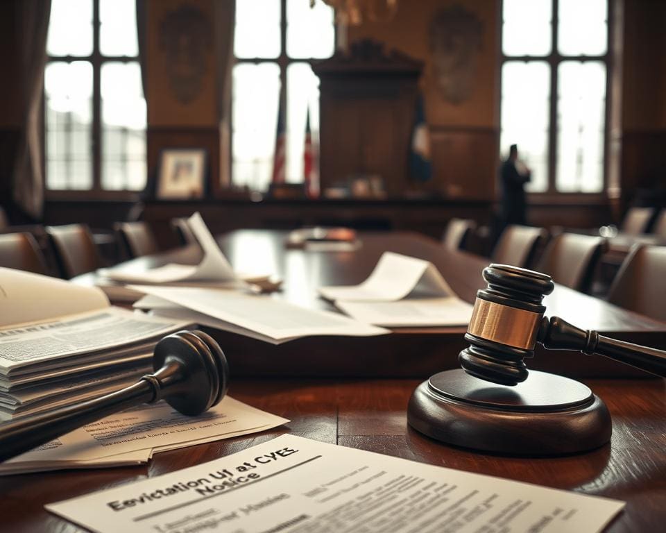 Mietrecht: Was tun bei einer Räumungsklage?