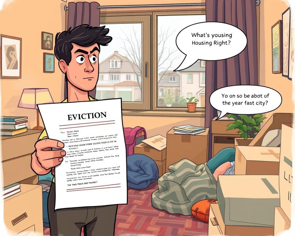 Mietrecht: Welche Rechte hat man bei Eigenbedarfskündigung?