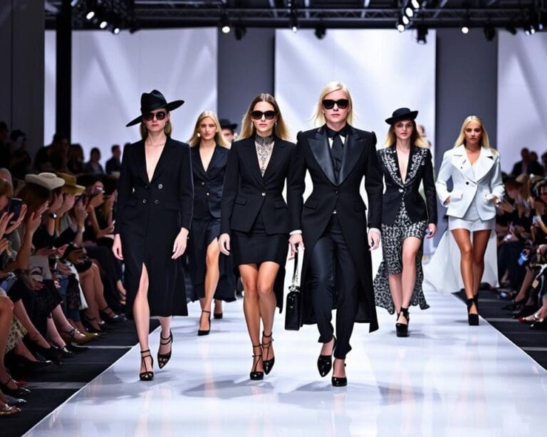 Mode von Karl Lagerfeld: Ikonisch und zeitlos