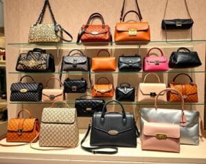 Modegeschichte: Die Evolution der Handtasche