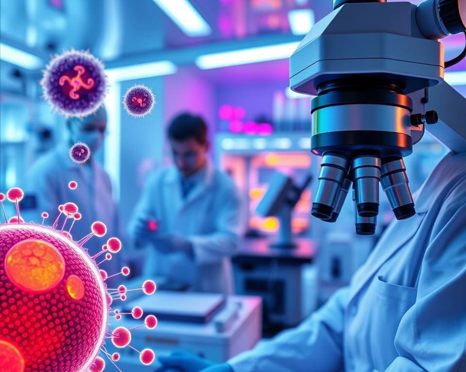 Nanotechnologie in der Krebsforschung