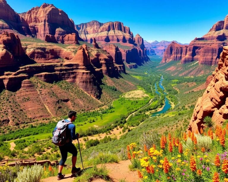 Natur und Abenteuer in Zion Nationalpark, Utah