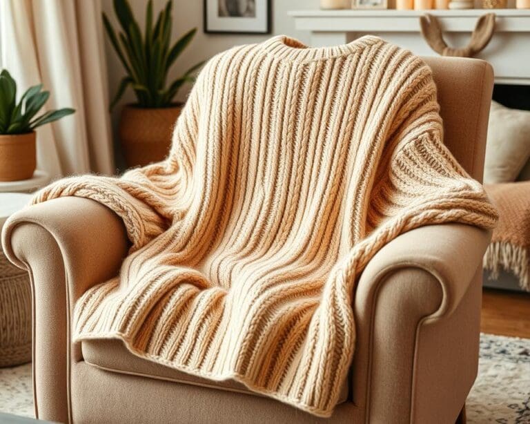 Oversized-Pullover: Lässig und kuschelig zugleich