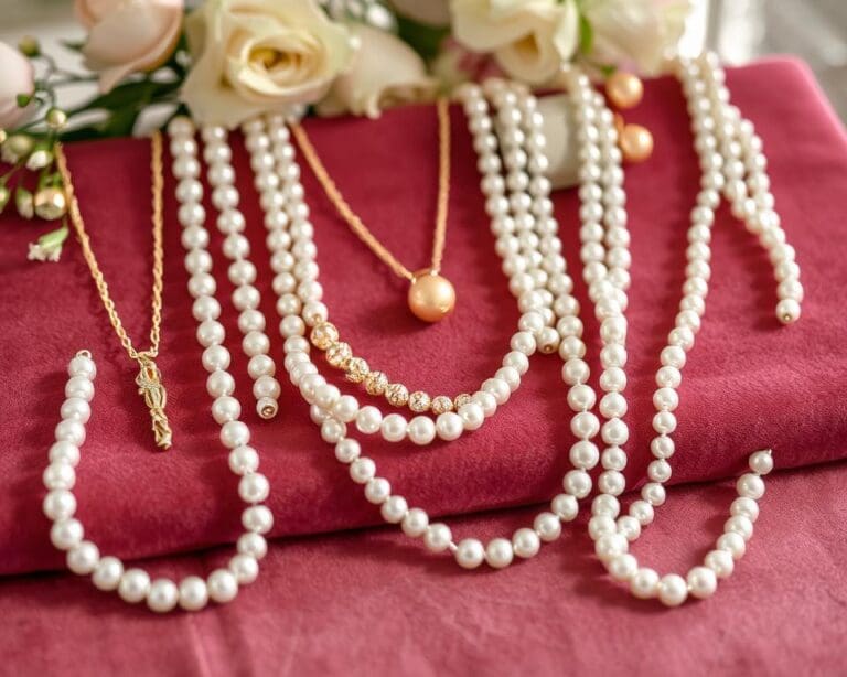Perlenketten: Ein eleganter Schmuck für jede Generation