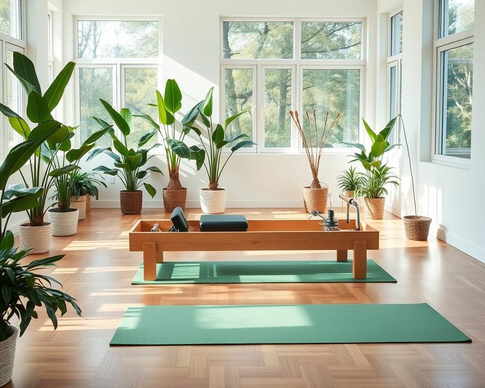 Pilates Vorteile