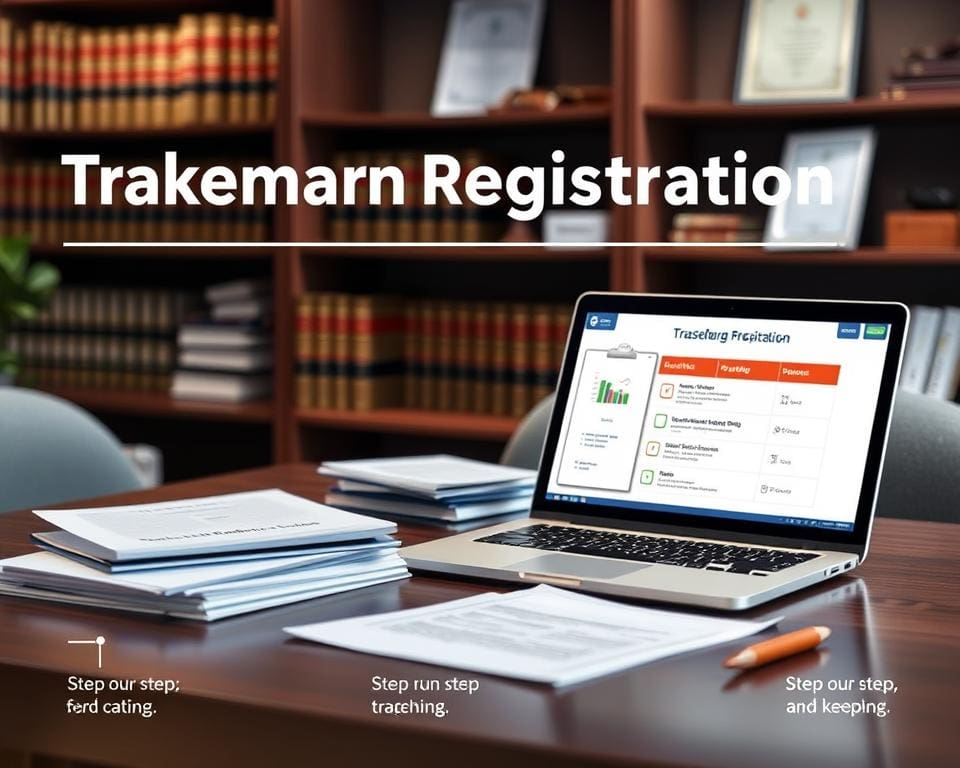 Prozess der Markenanmeldung Prozess der Markenanmeldung