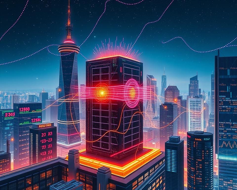 Quantum Computing in der Finanzwelt Quantum Computing in der Finanzwelt