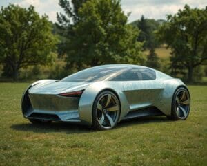 Recyclingfähige Materialien im Fahrzeugbau