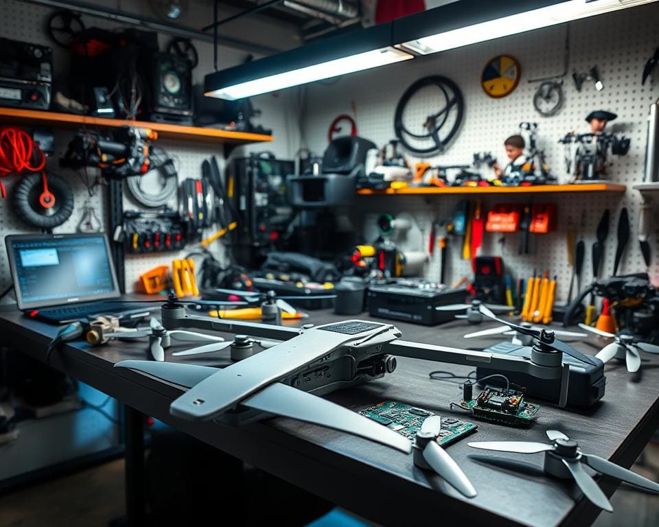 Reparatur Drohnen Reparatur Drohnen