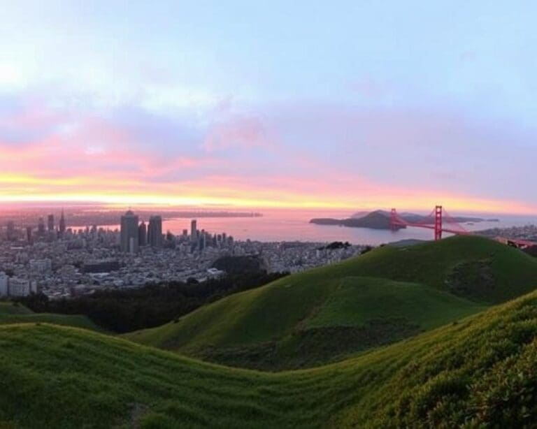 San Francisco: Welche Aussichtspunkte sind die schönsten?