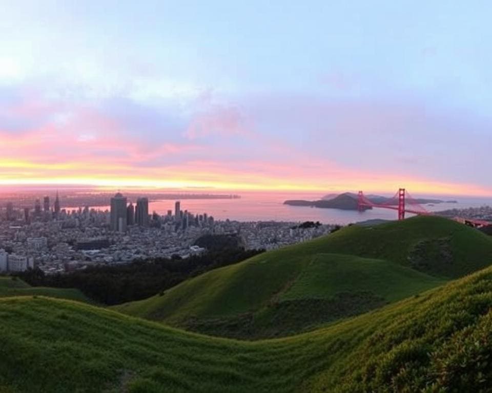 San Francisco: Welche Aussichtspunkte sind die schönsten?