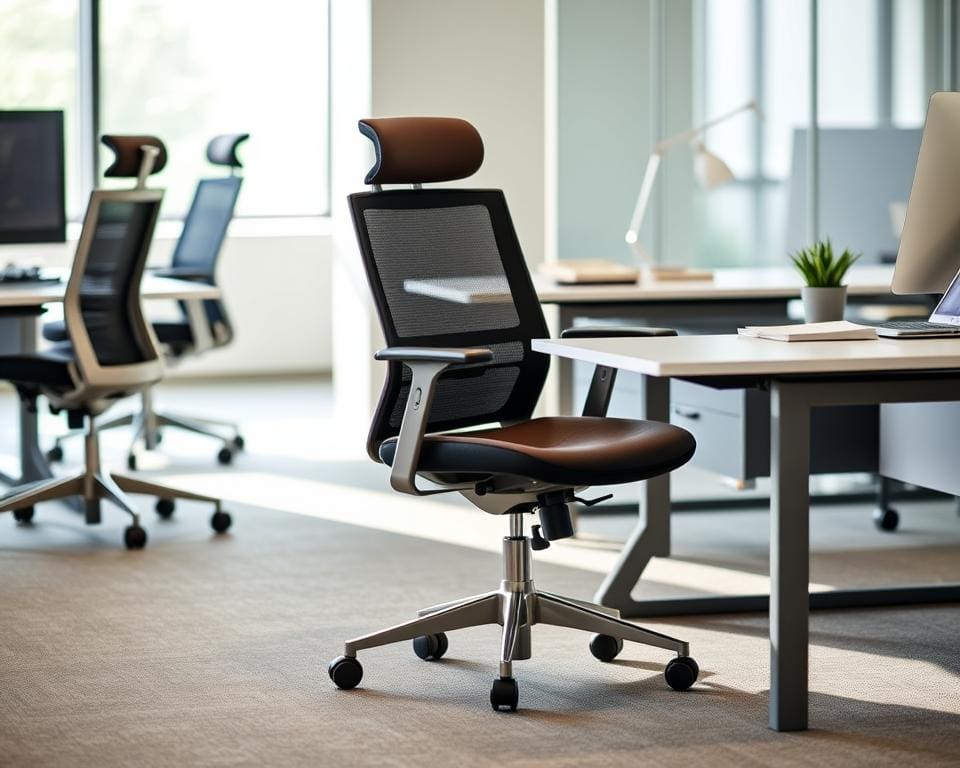 Schreibtischstühle von Herman Miller: Ergonomisch und bequem