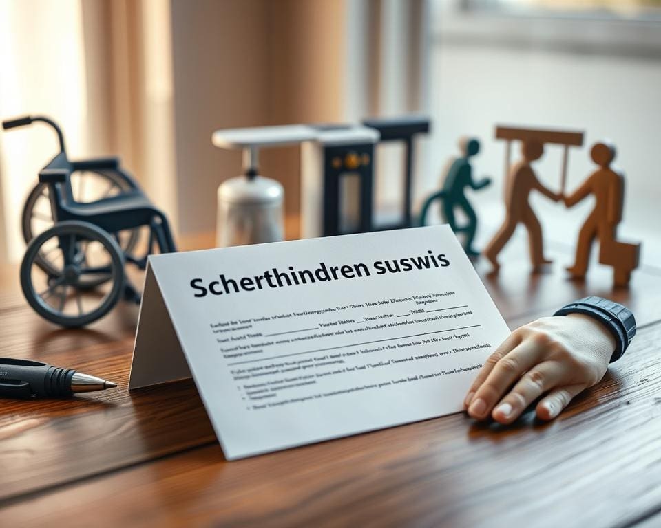 Schwerbehindertenausweis und seine Vorteile