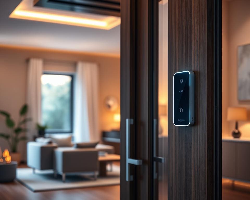 Sicherheit zu Hause