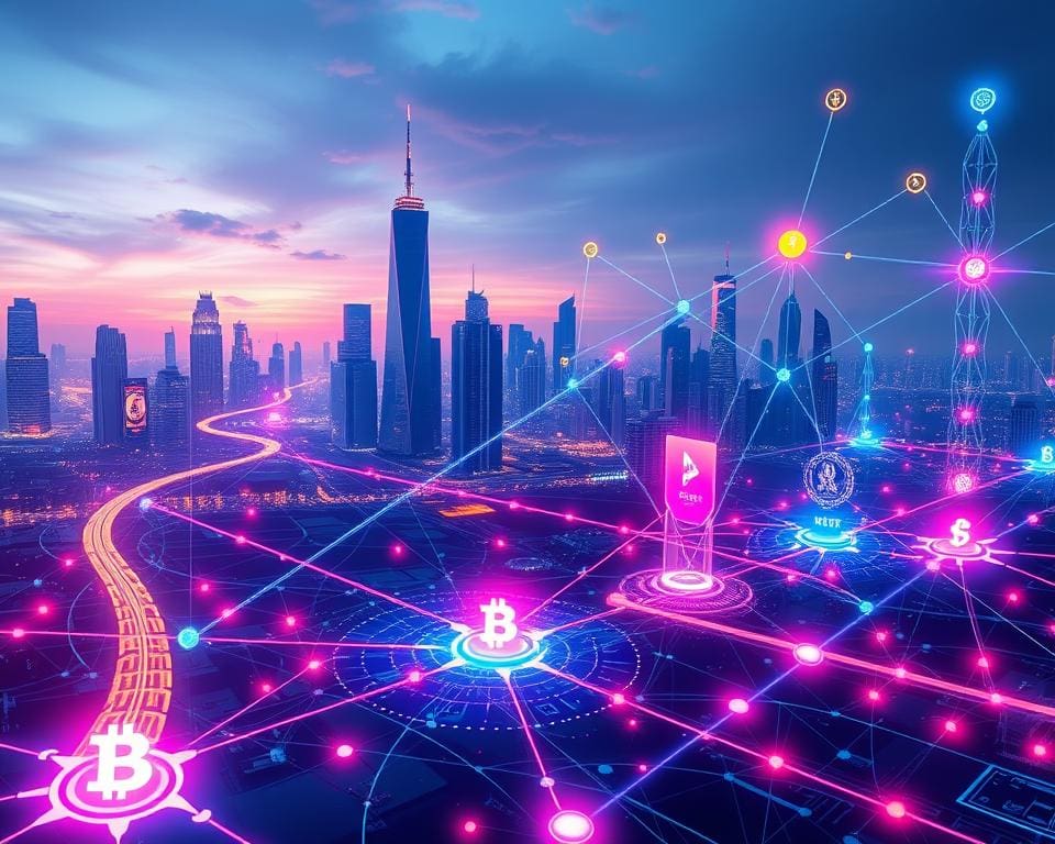 Smart Contracts und dezentrale Zahlungssysteme