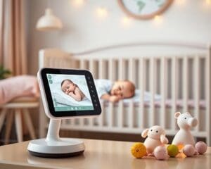 Smarte Babymonitore: Immer ein Auge auf den Nachwuchs