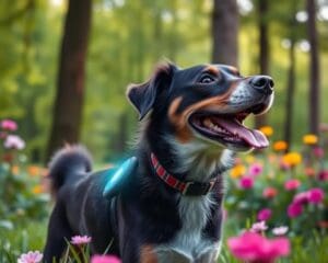 Smarte Hundetracker: Sicherheit für deinen Vierbeiner