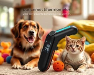 Smarte Thermometer für Haustiere: Gesundheit im Blick