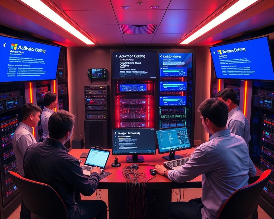 So aktivieren Sie Windows Server 2025 Essentials