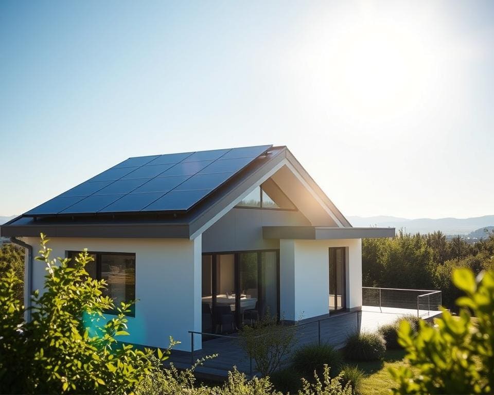 Solarthermie - zukunftsweisende Heiztechnologie