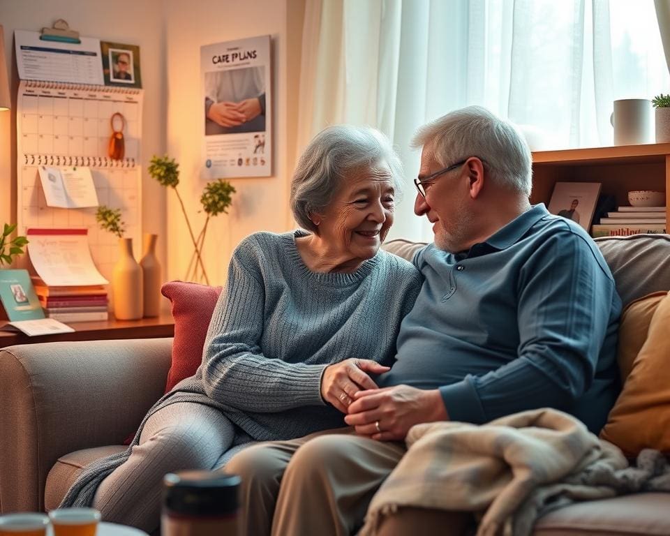 Sozialrecht: Welche Hilfen stehen pflegenden Angehörigen zu?