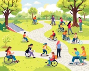 Sozialrecht: Welche Leistungen gibt es für Behinderte?