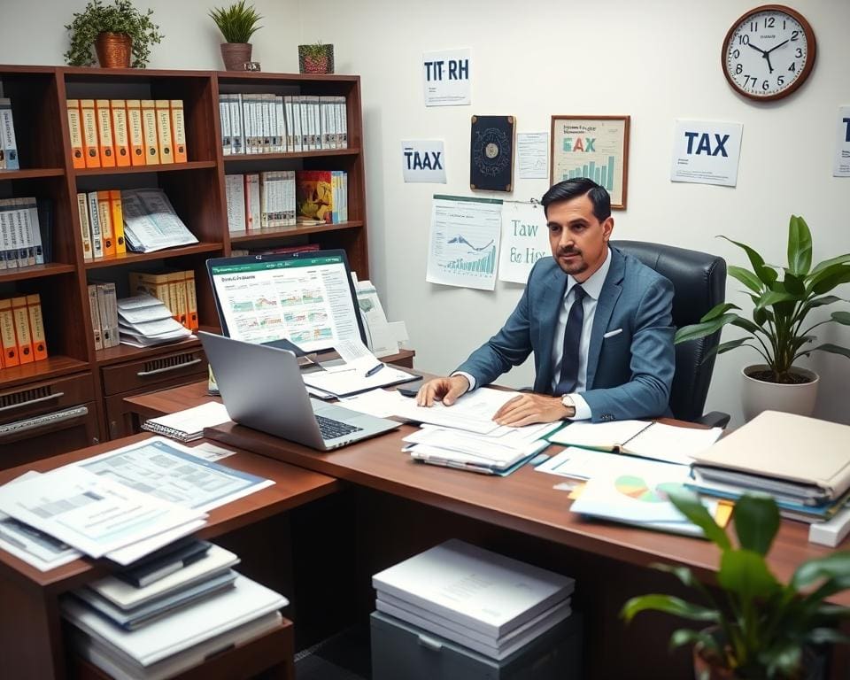 Steuerberater und ihre Rolle bei Fristen Steuerberater und ihre Rolle bei Fristen