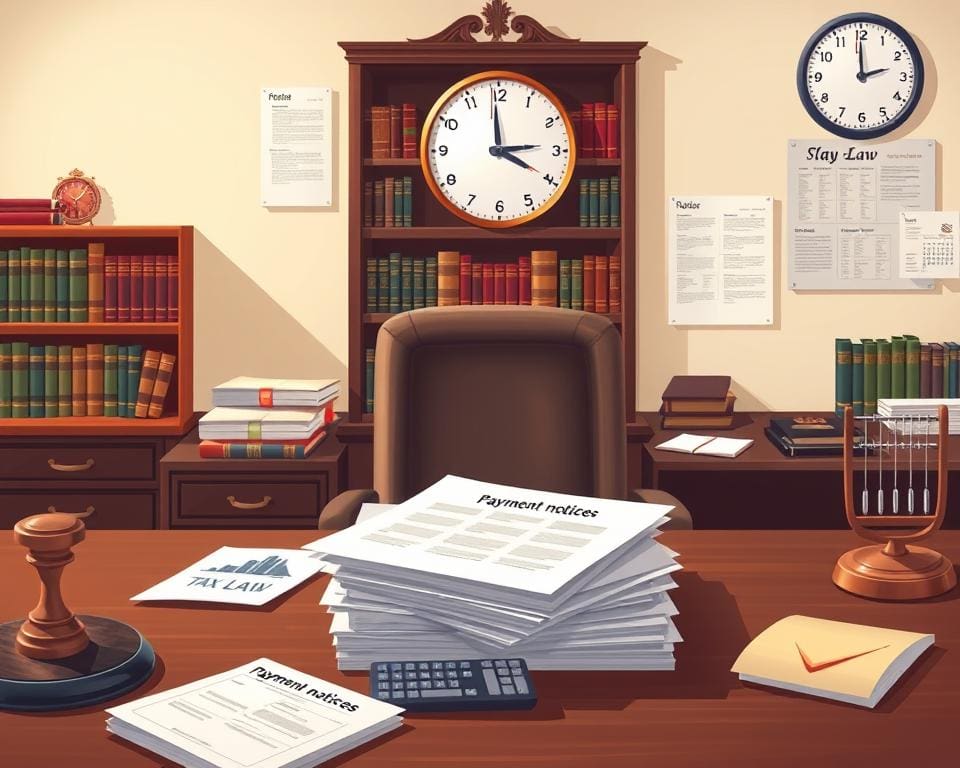 Steuerrecht: Was gilt bei Nachzahlungen?