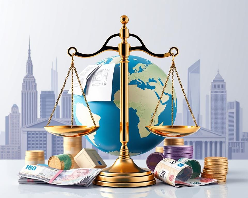 Steuervorschriften für Auslandsinvestitionen Steuervorschriften für Auslandsinvestitionen